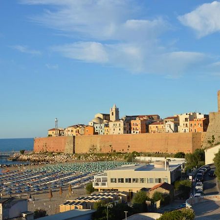 Le Volte Nel Borgo Lägenhet Termoli Exteriör bild