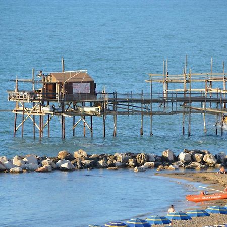 Le Volte Nel Borgo Lägenhet Termoli Exteriör bild