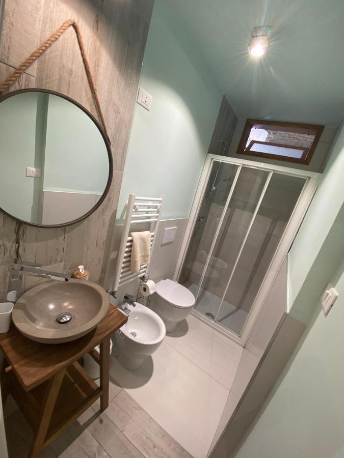 Le Volte Nel Borgo Lägenhet Termoli Exteriör bild