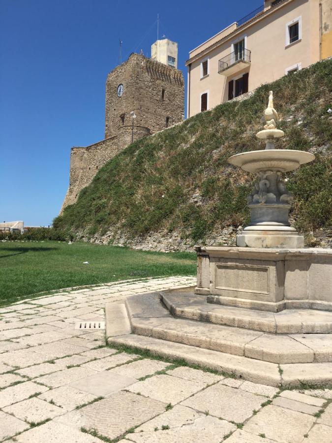 Le Volte Nel Borgo Lägenhet Termoli Exteriör bild