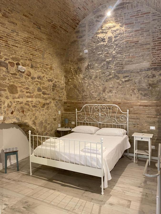 Le Volte Nel Borgo Lägenhet Termoli Exteriör bild