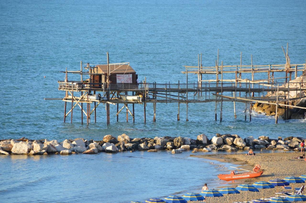 Le Volte Nel Borgo Lägenhet Termoli Exteriör bild